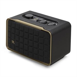 JBL Altoparlante Bluetooth Authentics 200-nero