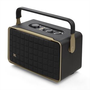 JBL Altoparlante Bluetooth Authentics 300-nero