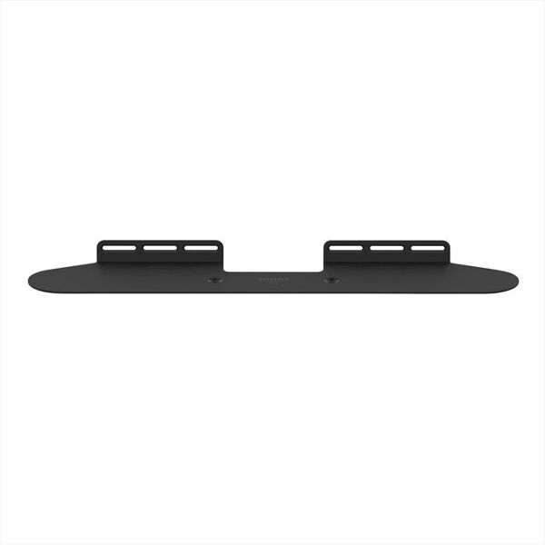 sonos beam wall mount-black