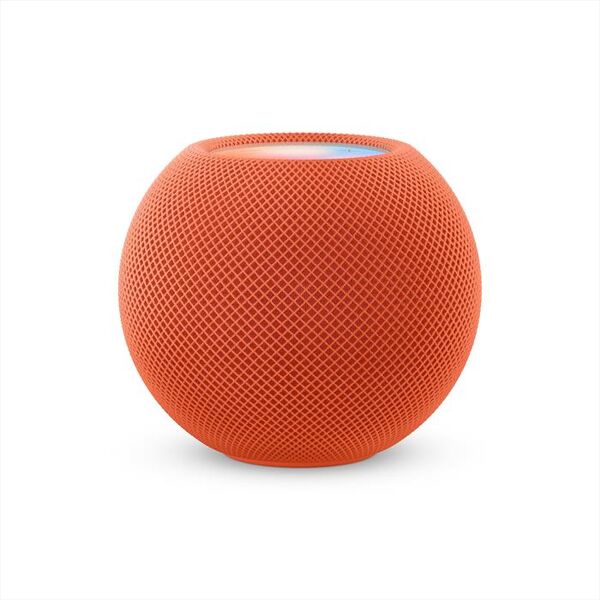 apple homepod mini-arancione