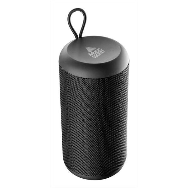 cellular line speaker bluetooth btspkmsverticalk-nero