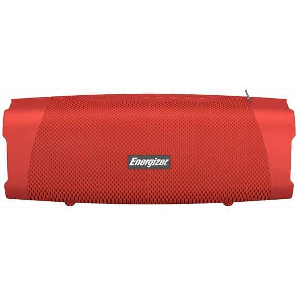 energizer bts105 speaker portatile bluetooth-rosso