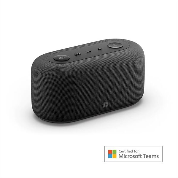 microsoft audio dock-nero