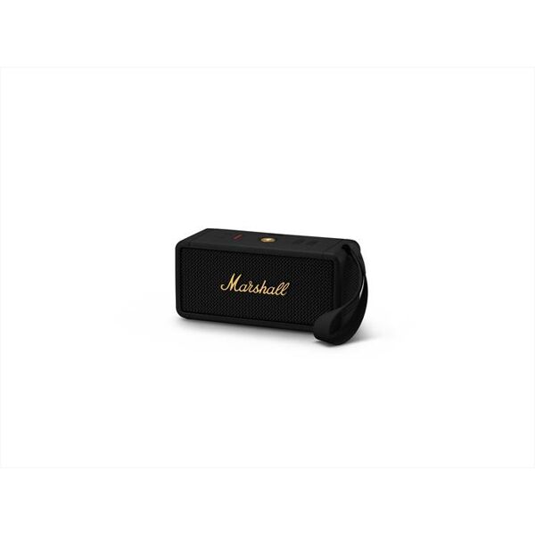 marshall speaker middleton-nero