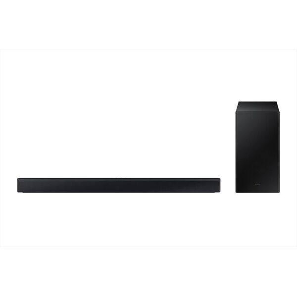 samsung soundbar hw-c450/zf serie c, 2023-back