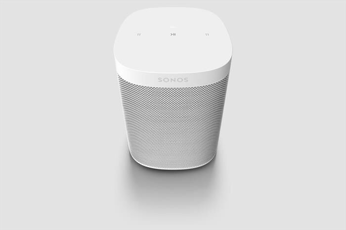 sonos one sl-white