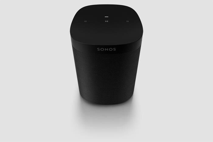 sonos one sl-black