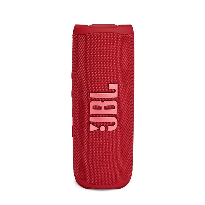 jbl speaker bluetooth flip 6-rosso