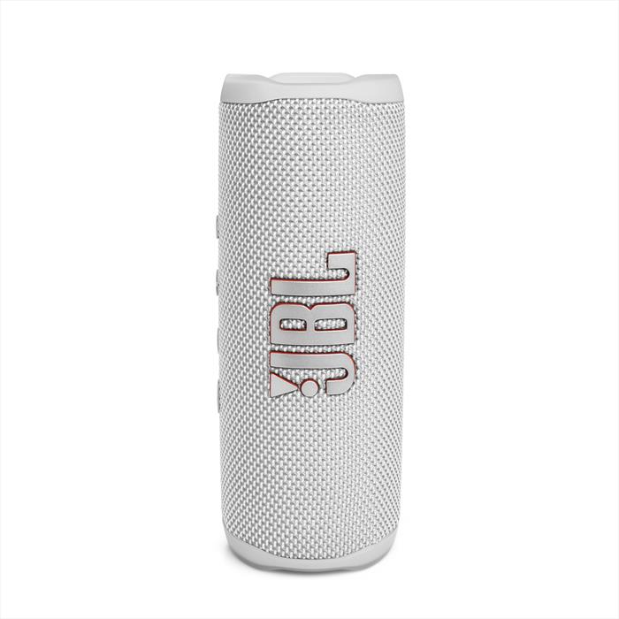 jbl speaker bluetooth flip 6-bianco