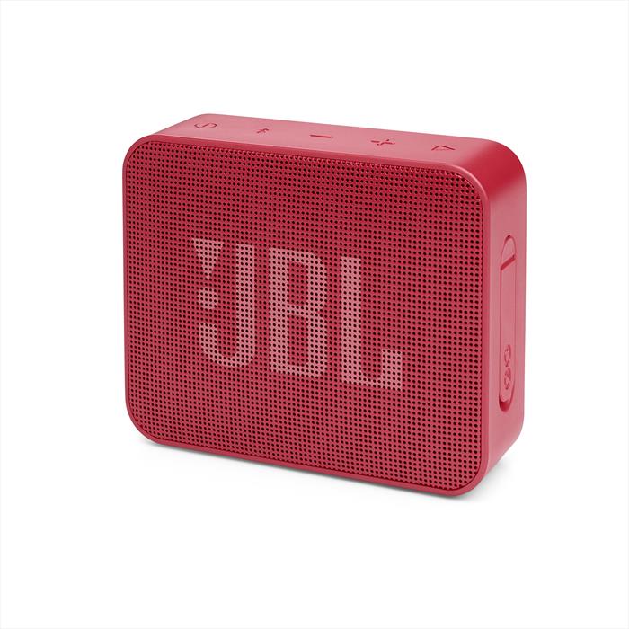 jbl go essential speaer bluetooth portatile-rosso