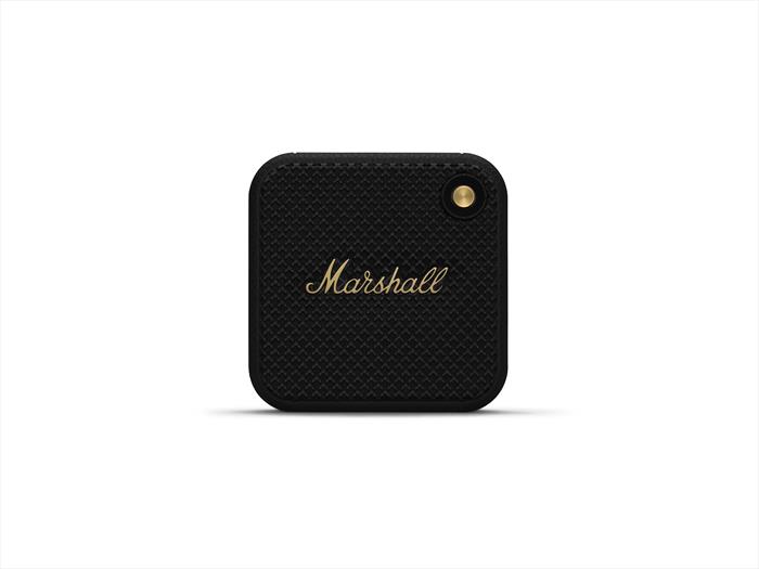 marshall speaker bluetooth willen-nero