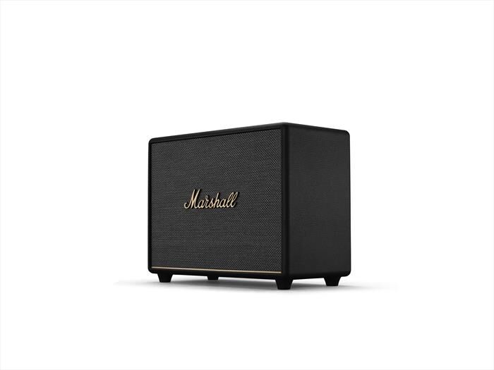 marshall speaker bluetooth woburn iii-nero