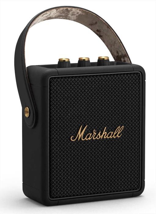 marshall speaker stockwell ii-nero