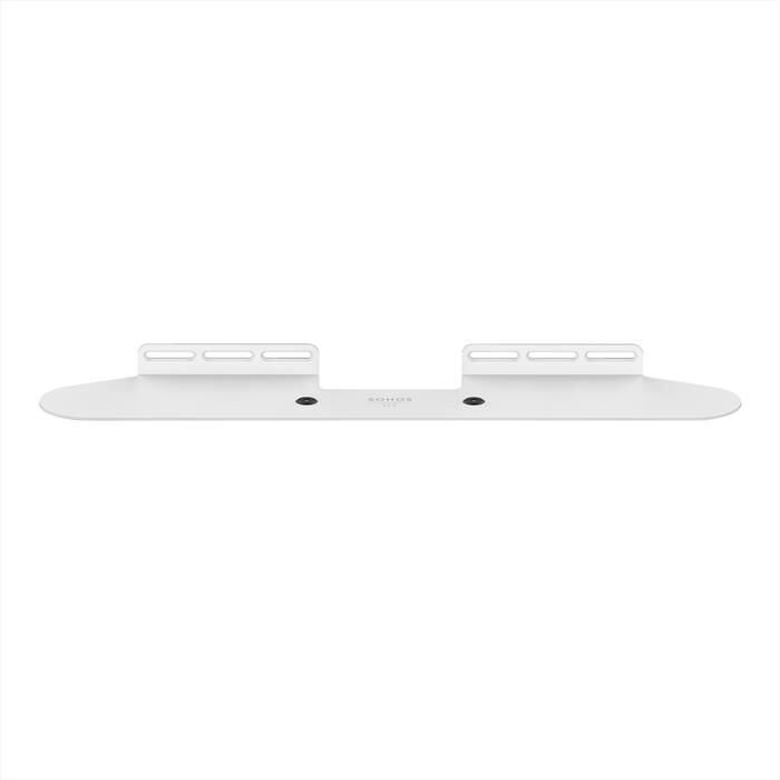 sonos supporto a parete beam-white