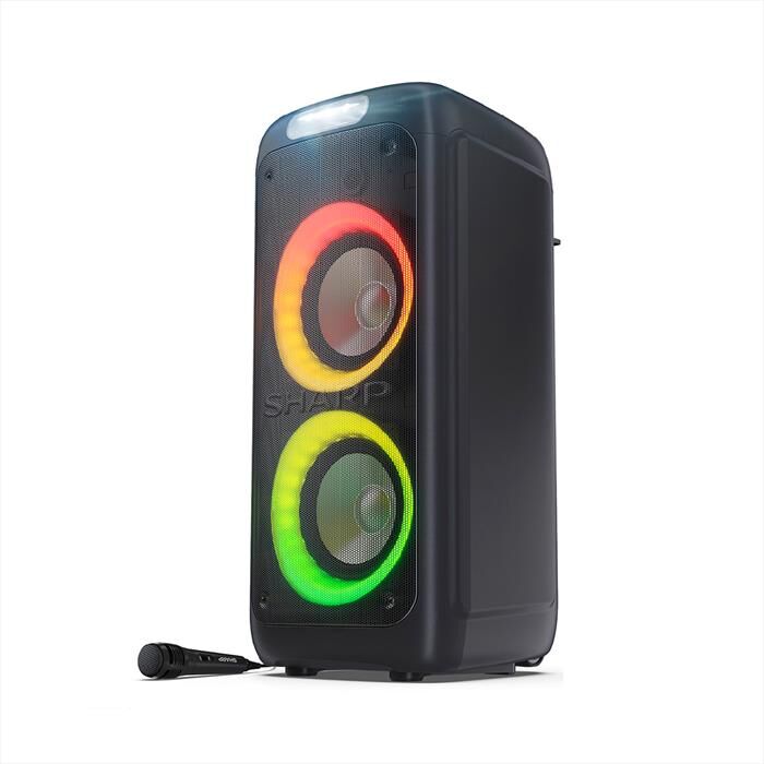 sharp party speaker ps-949 hifi 180w bt