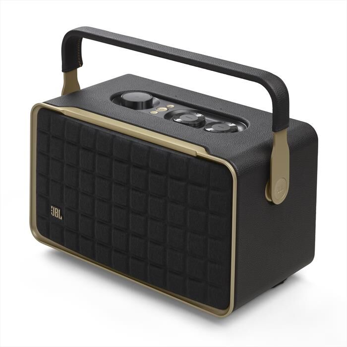 jbl altoparlante bluetooth authentics 300-nero