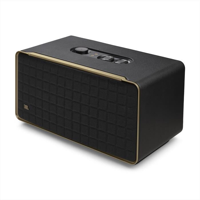 jbl altoparlante bluetooth authentics 500-nero