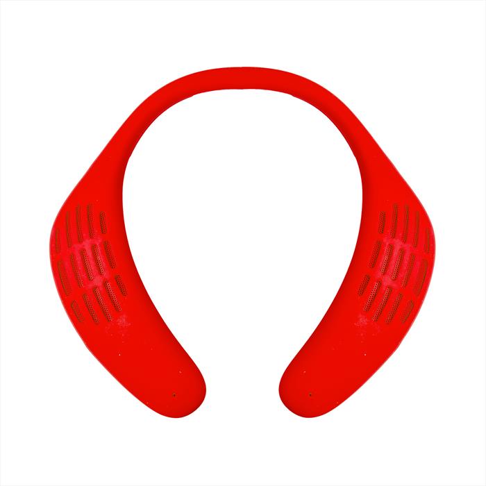 CELLY Upneckrd Bluetooth Neck Speaker-rosso/silicone