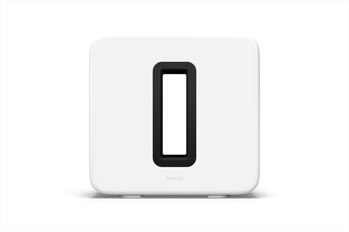 SONOS Sub Gen 3-white