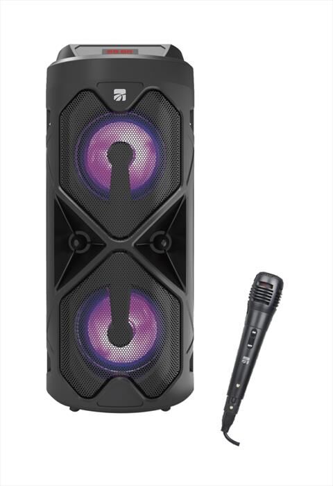 Xtreme Speaker Wireless Bt Rafles-nero