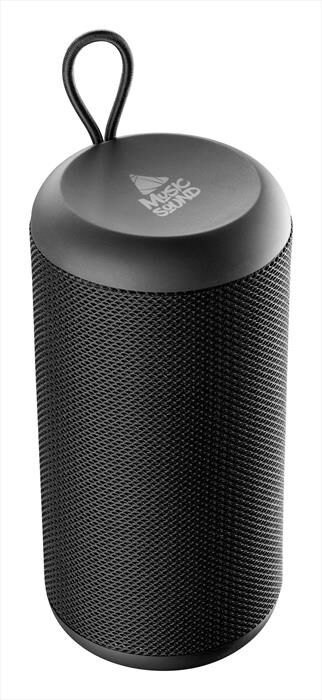 Cellular Line Speaker Bluetooth Btspkmsverticalk-nero