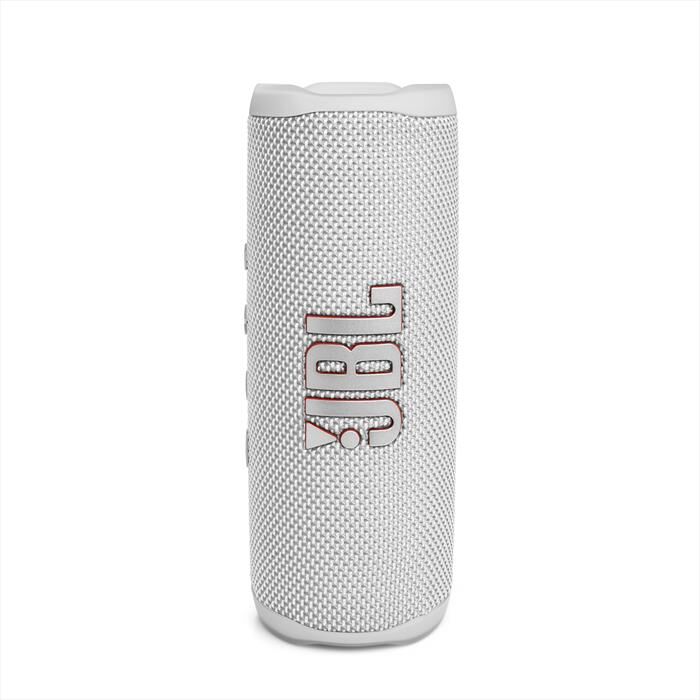 JBL Speaker Bluetooth Flip 6-bianco