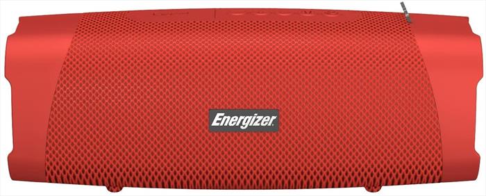 Energizer Bts105 Speaker Portatile Bluetooth-rosso