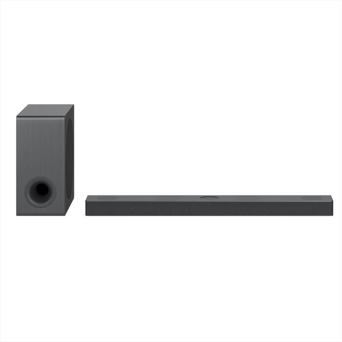 LG Soundbar S80qy.deusllk-argento