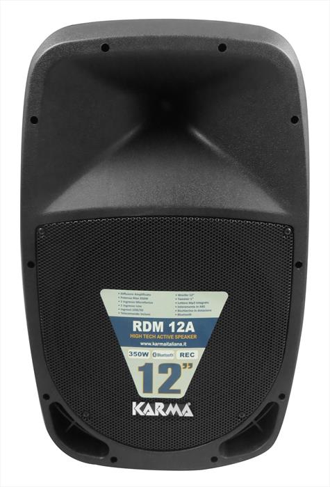 KARMA Diffusore Singolo Rdm 12a