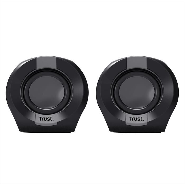 Trust 2 Casse Polo 2.0 Speaker-black