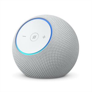 AMAZON Altoparlante Alexa Echo Dot Max (2025 Release)-glacier White AMAZON Altoparlante Alexa Echo Dot Max (2025 Release)-glacier White