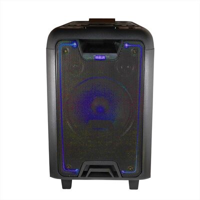 Xtreme Monitor Speaker Cyclone-nero Xtreme Monitor Speaker Cyclone-nero