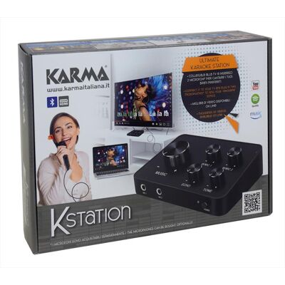 KARMA Kstation-nero KARMA Kstation-nero