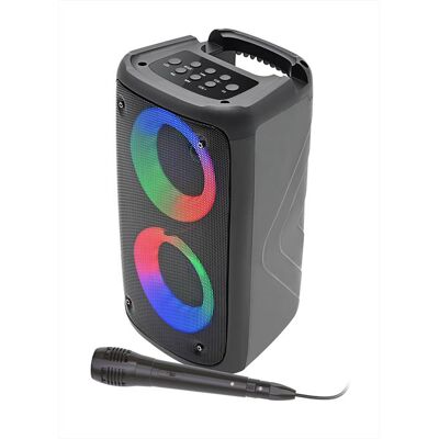 KARMA Diffusore Double Go-nero KARMA Diffusore Double Go-nero