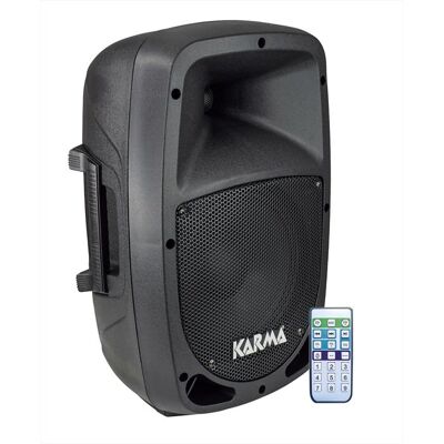 KARMA Diffusore Amplificato Bk 10a-nero KARMA Diffusore Amplificato Bk 10a-nero