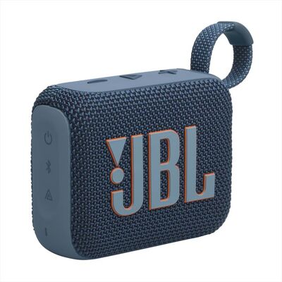 JBL Speaker Go 4-blu JBL Speaker Go 4-blu