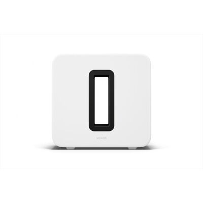 SONOS Subwoofer Sub 4-white SONOS Subwoofer Sub 4-white
