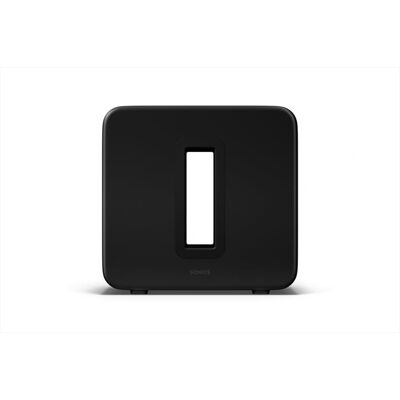 SONOS Subwoofer Sub 4-black SONOS Subwoofer Sub 4-black