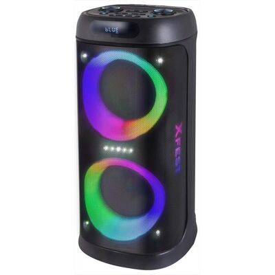 TREVI Altoparlante Wireless 90w Xfest Xfm 680 W-nero TREVI Altoparlante Wireless 90w Xfest Xfm 680 W-nero