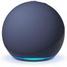 AMAZON Speaker Echo Dot 5 Generazione-blu Notte
