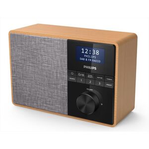 Philips Tar5505-wood-silver