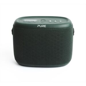 Pure Radio Fm Woodland-verde