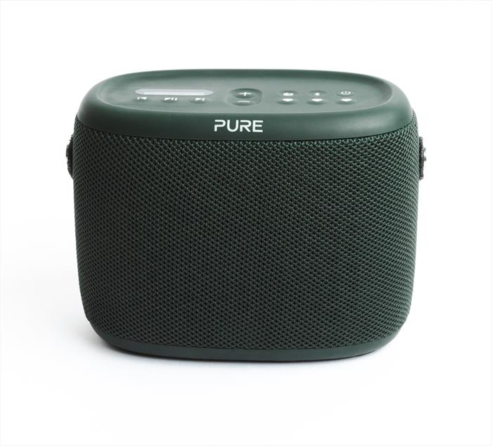 Pure Radio Fm Woodland-verde