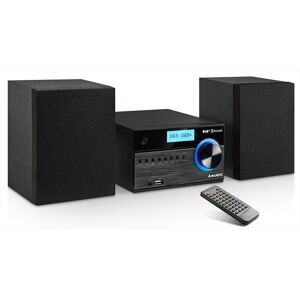 Majestic Ah 2350 Bt Mp3 Usb Dab-nero