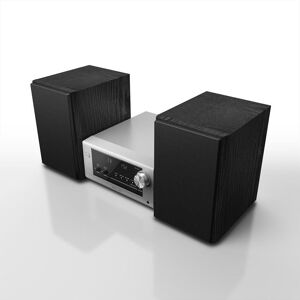 Panasonic Micro Hifi Sc-pm702eg-s