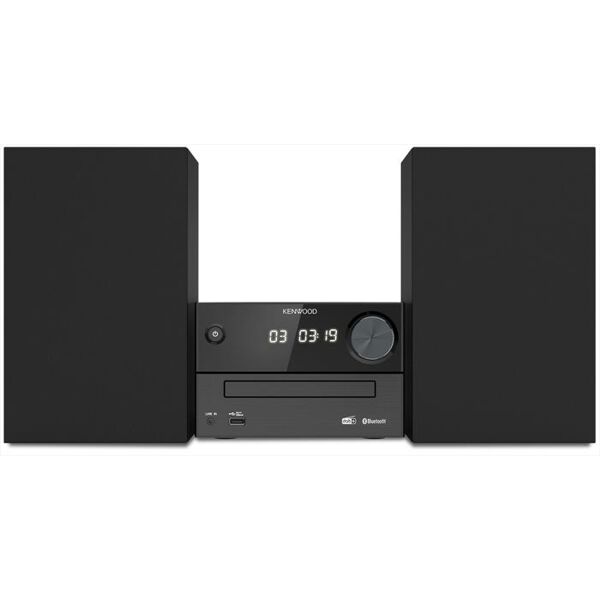 kenwood m-420dab-nero