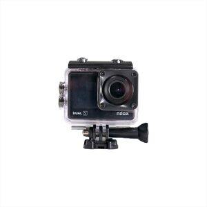 NILOX Action Cam Dual S-black