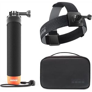 GoPro Adventure Kit 3.0-nero