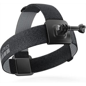 GoPro Fascia Testa (strappy)-nero