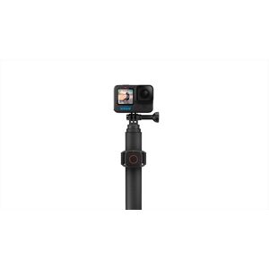 GoPro Extension Pole+waterproof Shutter Remote-nero